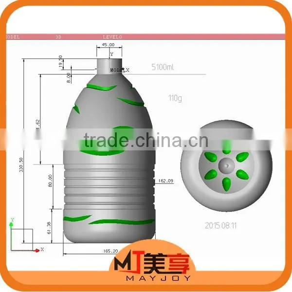Automatic PET Water Bottle Unscrambler Machine /Bottle Arranging Machine/Bottle Sorter