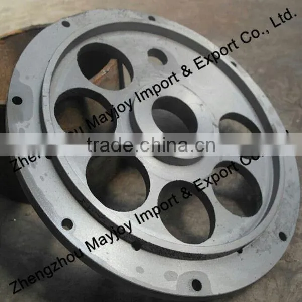 China MAYJOY Energy Conservation Low Investment used paper egg tray making machine