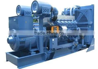 Ontime Delivery ! Japan Mitsubishi Generator Suppliers