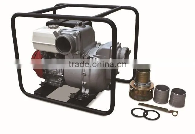 Mud drilling machinery 4" 100mm slime pump WT40H
