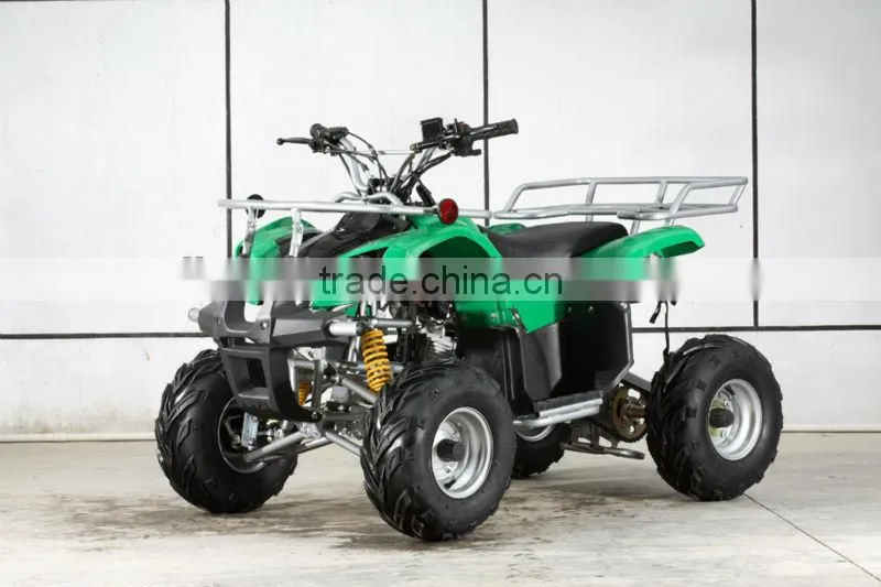 sport ATV with EPV and good shape