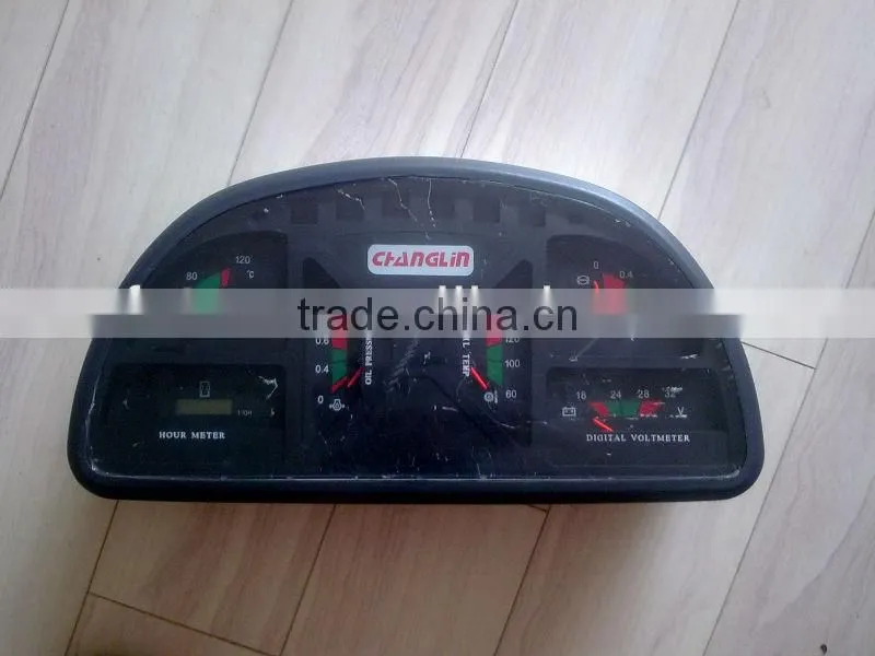 CHANGLIN PY190H Motor Grader Spare Parts