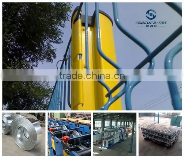 nylofor 3d wire mesh fencing