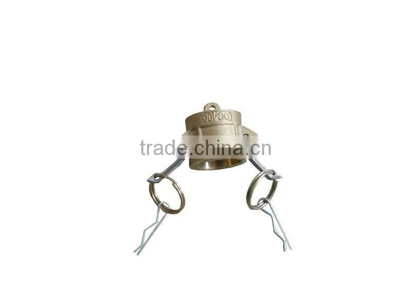 Stocket (Female Coupler) With Female Thread