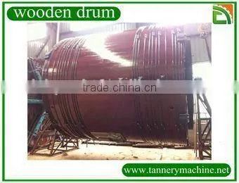 small crocodile 3m to 1.8m leather manual Tannery machine
