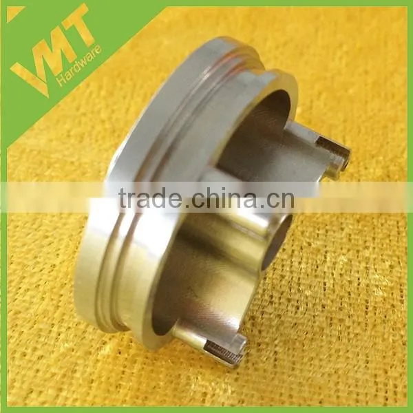 high precision cnc machined aluminum part made in China