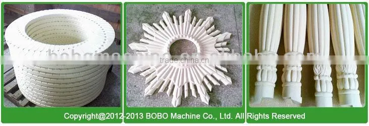 PU insulation machine