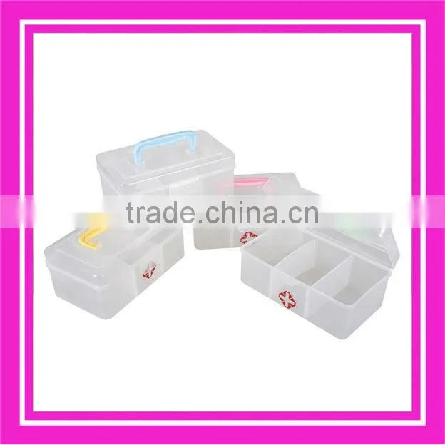first-aid kit / first-aid box