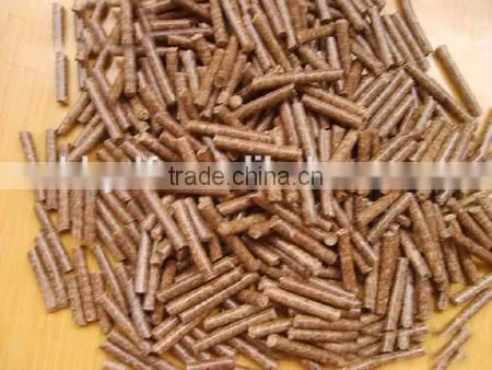 Oil palm EFB pellet mill exported to Vietnam