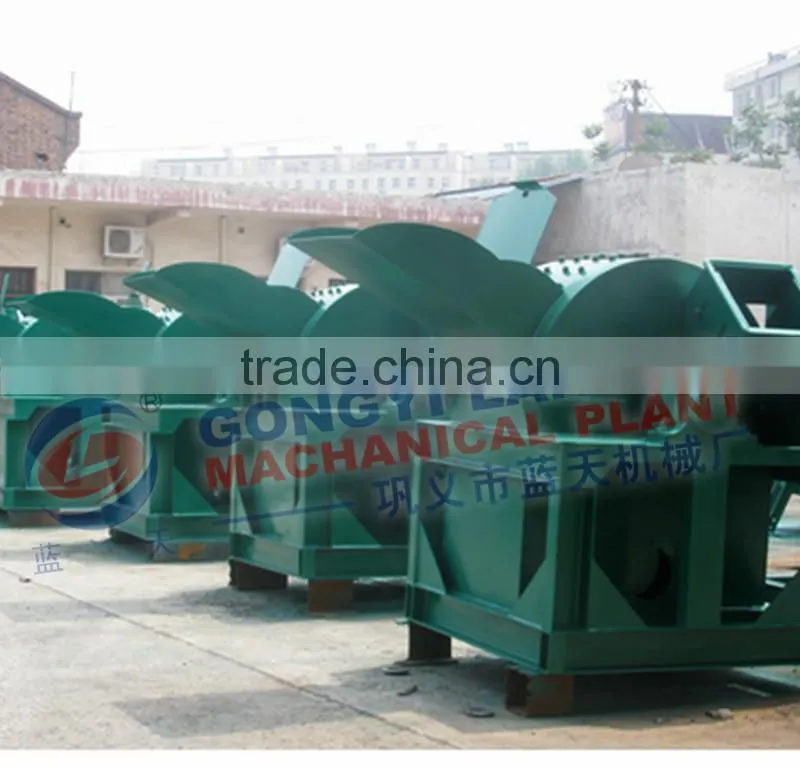 Lantian large manufacturer supply sawdust wood shavings machine