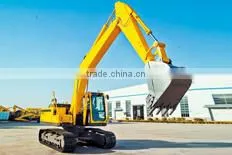 LG6135E Excavator Korean LG6135E excavator with high quality