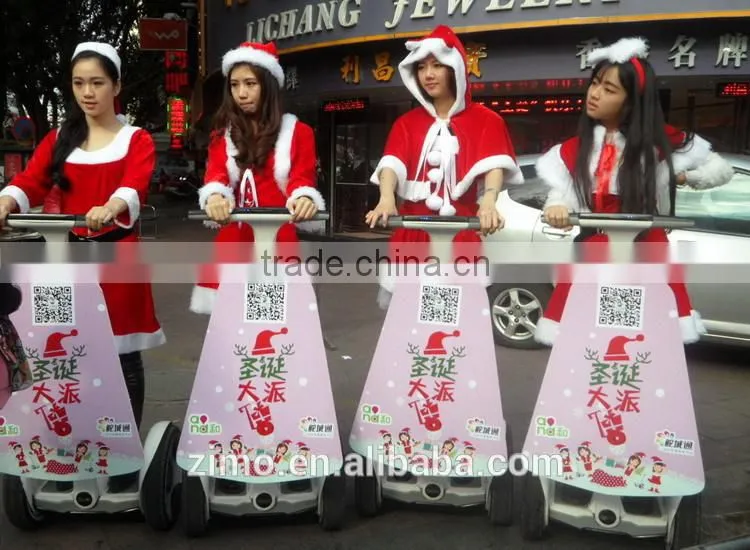 High quality self balancing electric monocycle