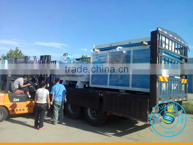 High precision solar laminating machine