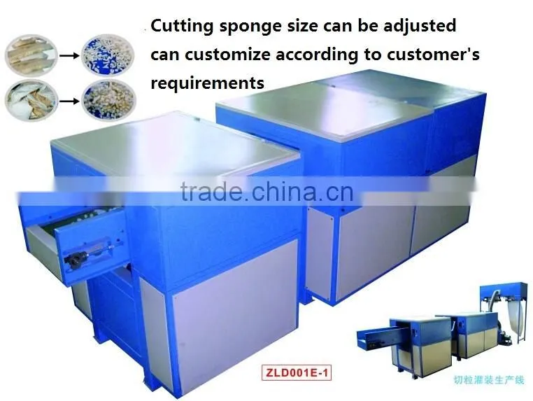 Hot recycle foam cutter electric foam cutter