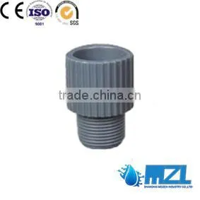 new style ASTM sch80 plastic pvc pipe fitting for water supply in America