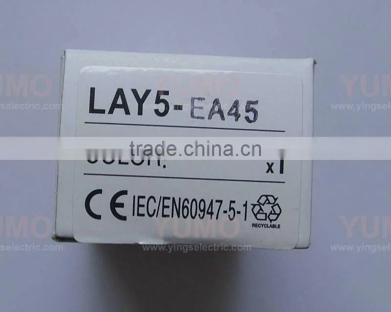 LAY5-EA45 Push Button