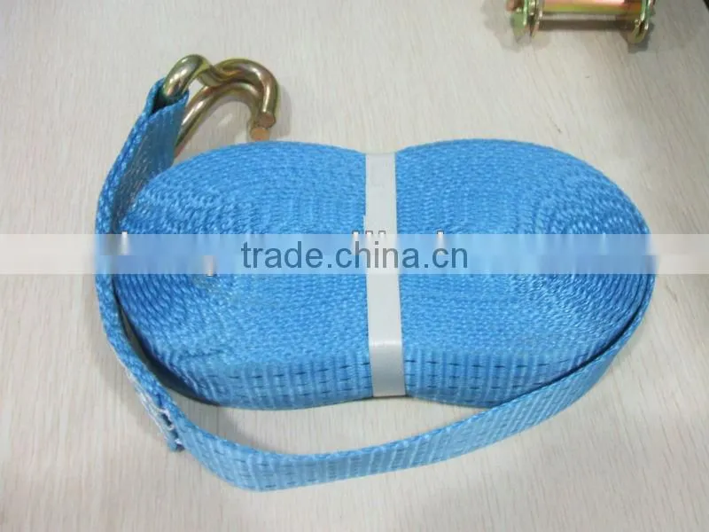 5Ton Ratchet Tie Down with Hook