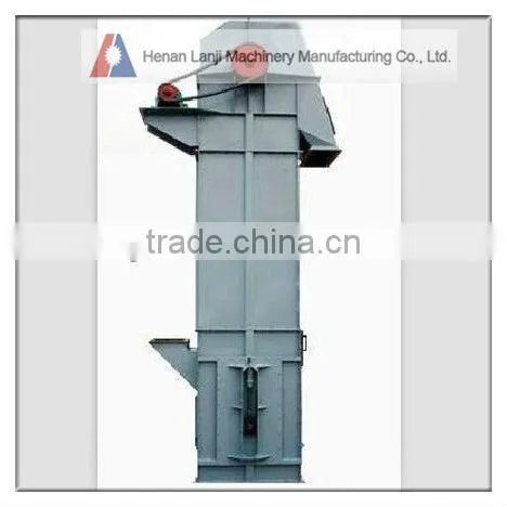 Long working life grain bucket elevator machine for sale