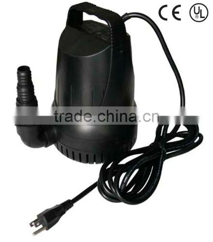 Hydrponics water pump