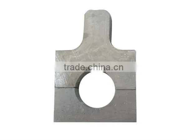 Aluminum Profiled Machining