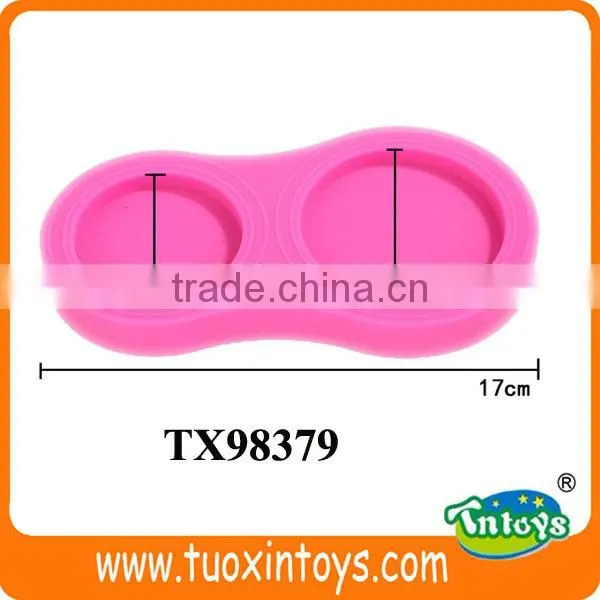 custom silicone drink coasters