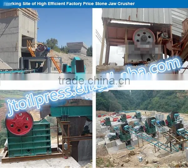 Jaw Crusher, Stone Crusher, rock crushing plant price hot sale in asia