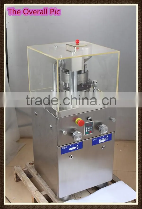 Rotary Tablet Pressing Machine