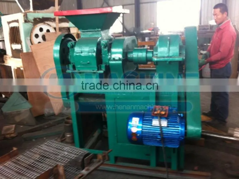 Energy Conservation And Environmental Protection Lime powder ball press machine