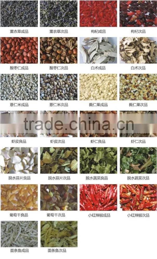 Alibaba Trade Assurance Cashew Nut Belt Sorter