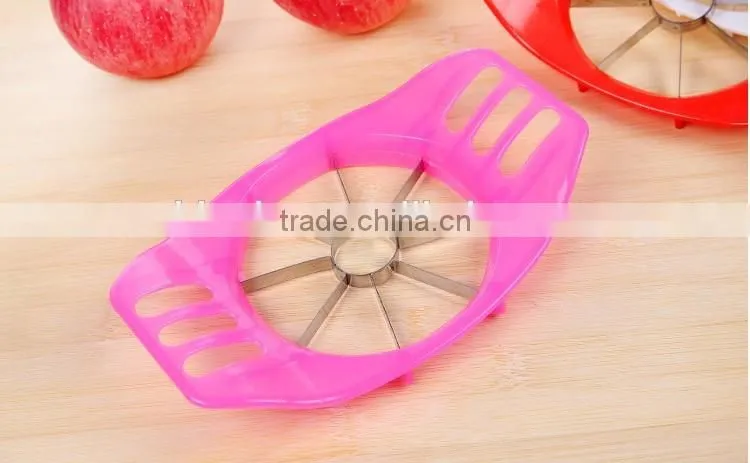 apple slicer apple cutter stainless steel fruit slicer plastic apple slicer tainless steel apple peeler corer slicer