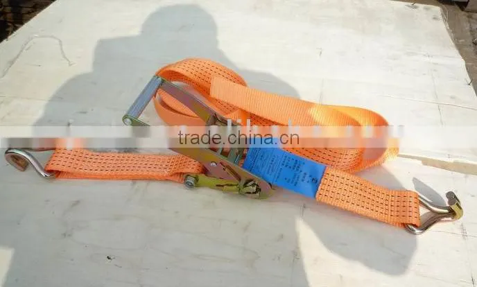 2" ratchet straps