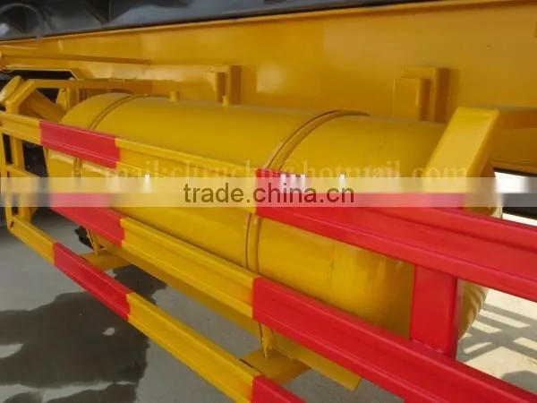 CLW 3 axle 40 Feet Container Semi trailer