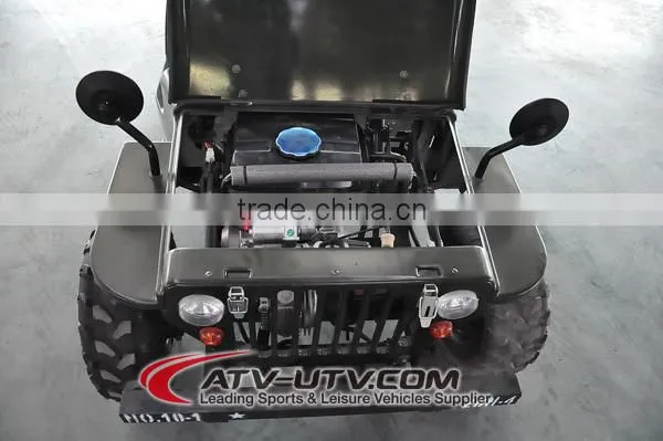 Amphibious Quad ATV Mini Jeep Cheap for Sale with CE (EJW1101)