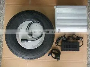 Electric Barrow