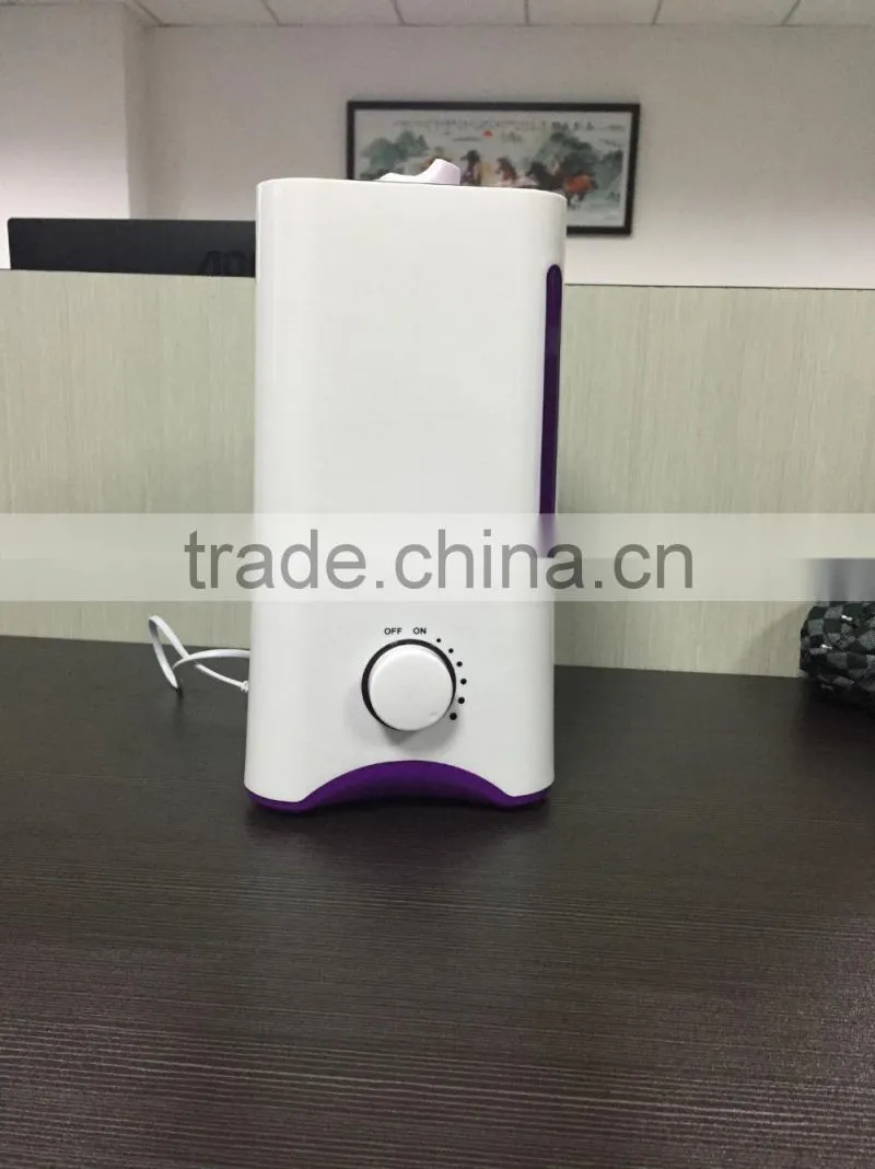 Untrasonic air humidifier mist maker for indoor garden plant growth humidity