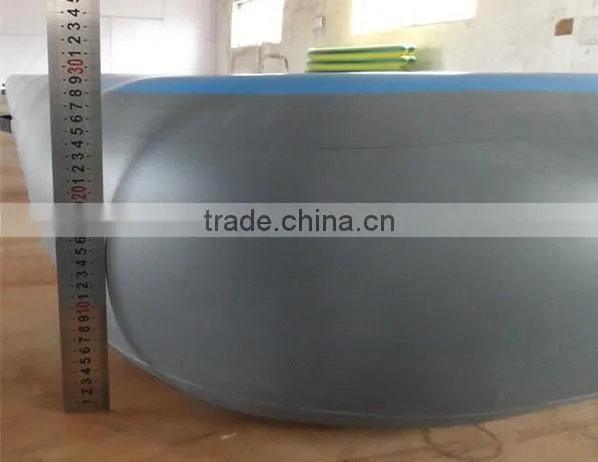 Factory Custom High Quality Air Floor Mat for Gymnastics