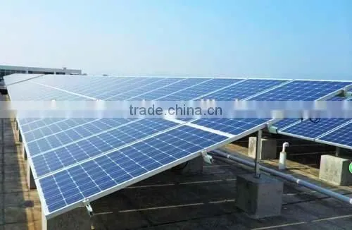 products 2016 2KW-10KW home use solar panel racking system