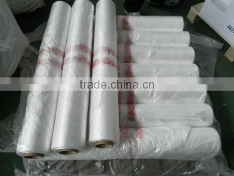 boat builder prefolded masking film