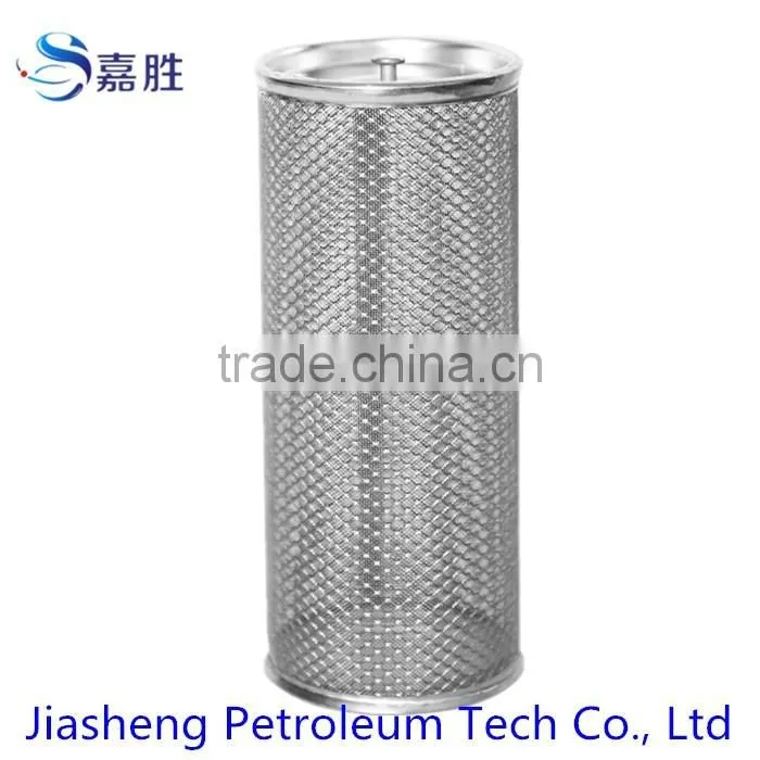 Aluminum TEE Strainer For Sprinkler