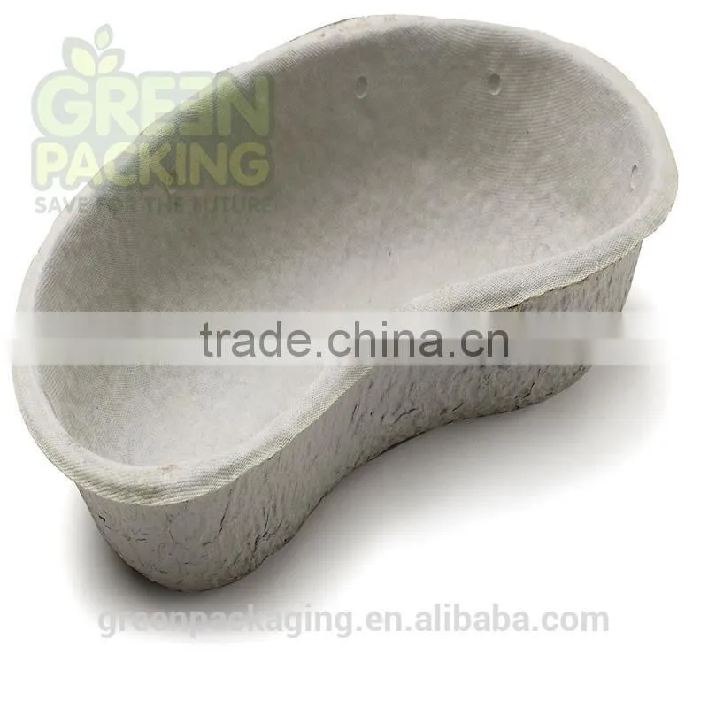 Color customized patient kidney emesis basin