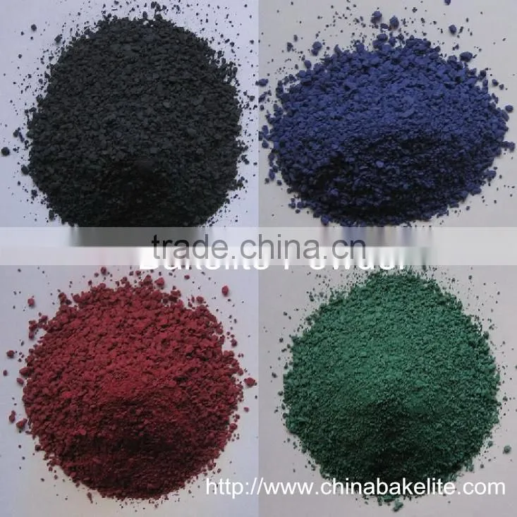 phenolic moulding compound good quality bakelite powder