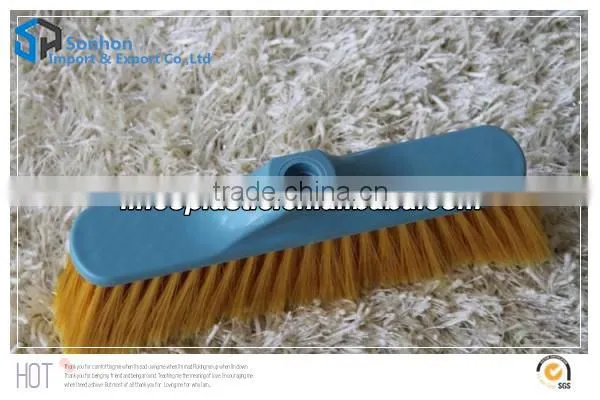 Plastic broom
