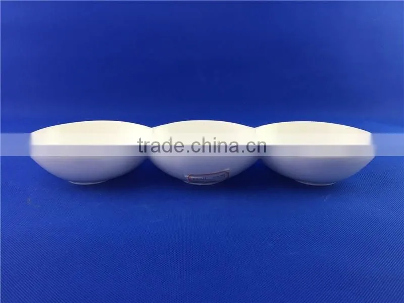 new white antique porcelain plates