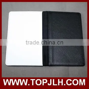 Wholesale cheap travel customised passport wallet cover,sublimation cover for passport