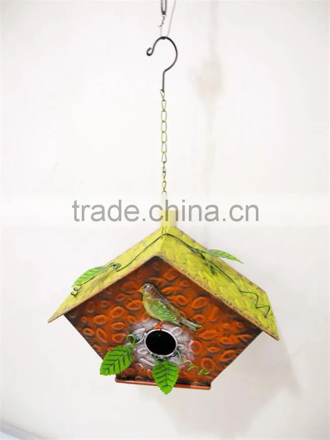 Metal Handicraft bird cage sale for low factory price