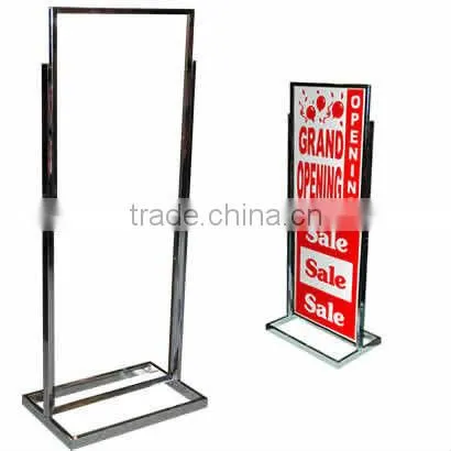 Company Metal Sign