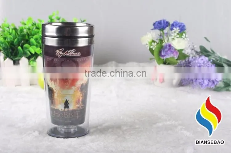 Double Wall Stainless Steel Pint Cup