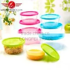 plastic bowl set square bowl plastic bowl