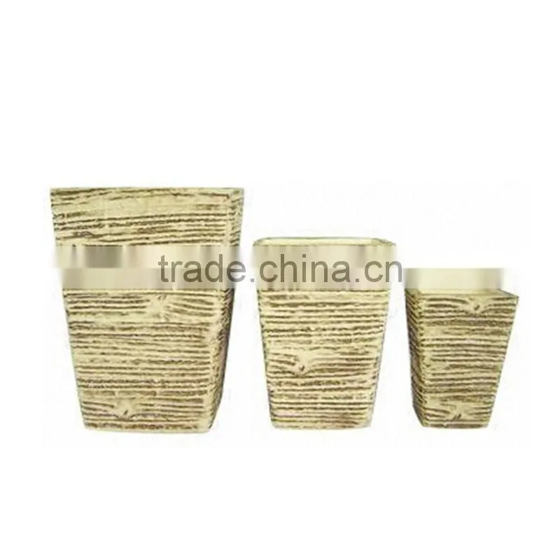 hanging ceramic flower pots