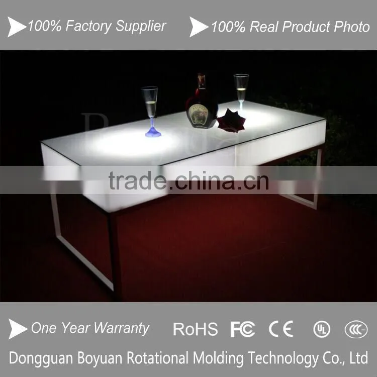 New product led low coffee table lighting for sale